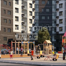 Квартира 35,2 м², 1-комнатная - изображение 4