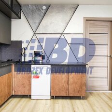 Квартира 37,6 м², 1-комнатная - изображение 3