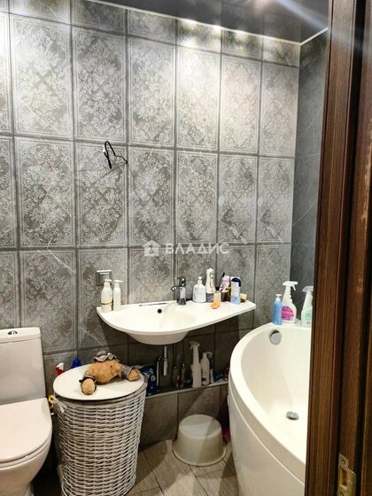 30 м², квартира-студия 27 000 ₽ в месяц - изображение 60