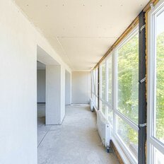 Квартира 66,8 м², 2-комнатная - изображение 1
