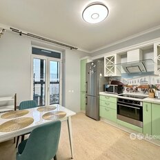 Квартира 46,5 м², 1-комнатная - изображение 2