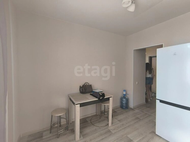 36 м², 1-комнатная квартира 6 400 000 ₽ - изображение 24
