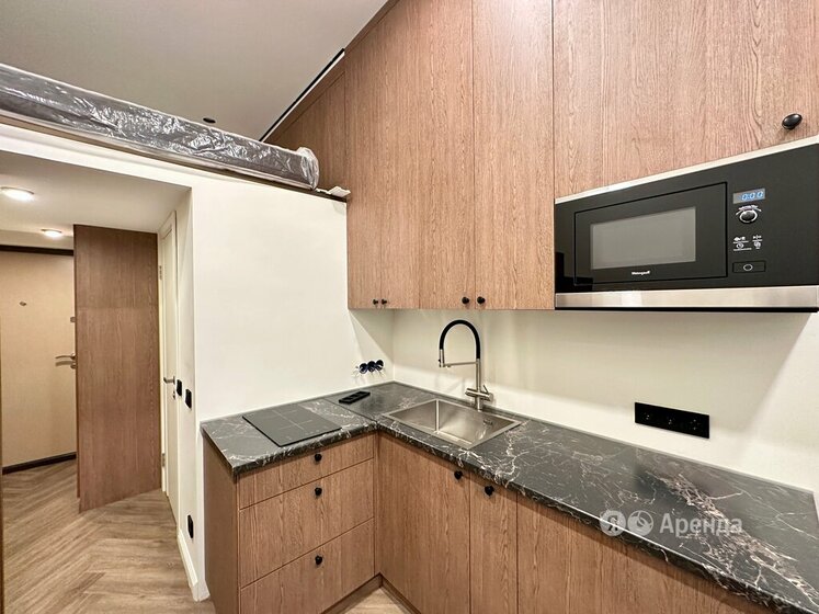 23 м², апартаменты-студия 94 500 ₽ в месяц - изображение 34