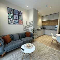 Квартира 56 м², 1-комнатная - изображение 1