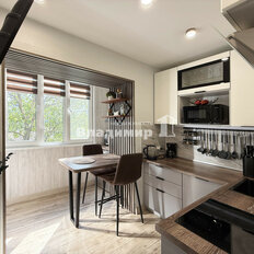 Квартира 35,5 м², 2-комнатная - изображение 1