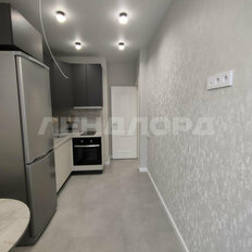 Квартира 41 м², 1-комнатная - изображение 4
