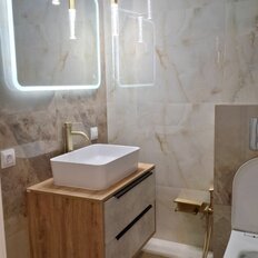 Квартира 36,5 м², 1-комнатная - изображение 1