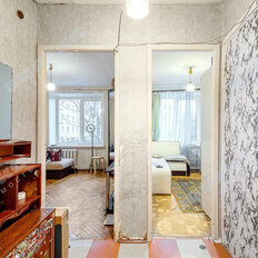 Квартира 33,7 м², 1-комнатная - изображение 1
