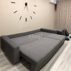 Квартира 49 м², 1-комнатная - изображение 2
