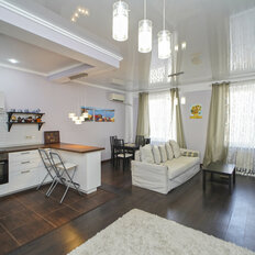 Квартира 72,7 м², 2-комнатная - изображение 2