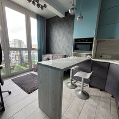 Квартира 34,6 м², 1-комнатная - изображение 1