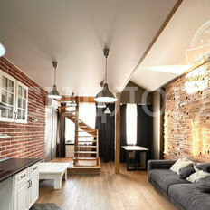 Квартира 55 м², 1-комнатная - изображение 2