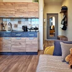 Квартира 18,8 м², студия - изображение 1