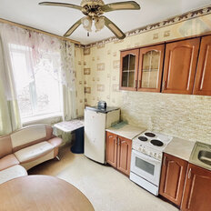 Квартира 34 м², 1-комнатная - изображение 1