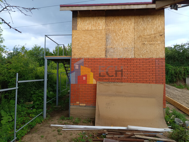 123 м² таунхаус, 2 сотки участок 14 690 000 ₽ - изображение 65