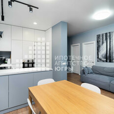 Квартира 87,4 м², 2-комнатная - изображение 2