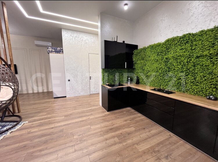 52 м², 1-комнатная квартира 30 000 ₽ в месяц - изображение 54