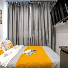 Квартира 13,6 м², студия - изображение 1