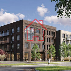 Квартира 33,1 м², 1-комнатная - изображение 2