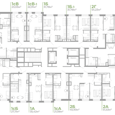 Квартира 56,2 м², 2-комнатная - изображение 3