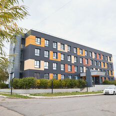 Квартира 37 м², 1-комнатная - изображение 2