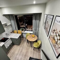 Квартира 45,6 м², 2-комнатные - изображение 1