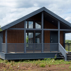 дом + 6,4 сотки, участок - изображение 1