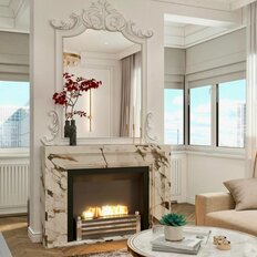 Квартира 82,5 м², 2-комнатная - изображение 4