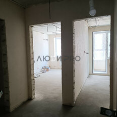 Квартира 35,3 м², 1-комнатная - изображение 5