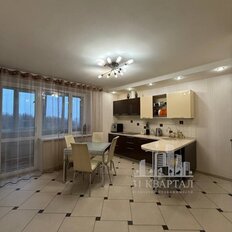 Квартира 110 м², 3-комнатная - изображение 5