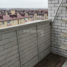 Квартира 20,6 м², студия - изображение 4