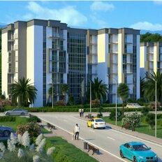 Квартира 30 м², 1-комнатная - изображение 5