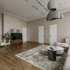 Квартира 146,1 м², 4-комнатная - изображение 2