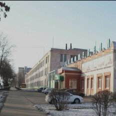 9586,3 м², производственное помещение - изображение 1