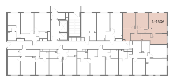 Квартира 72,7 м², 3-комнатные - изображение 2