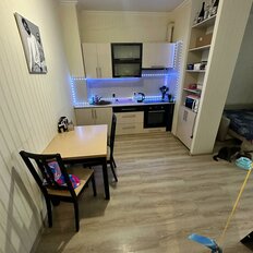 Квартира 28 м², студия - изображение 3