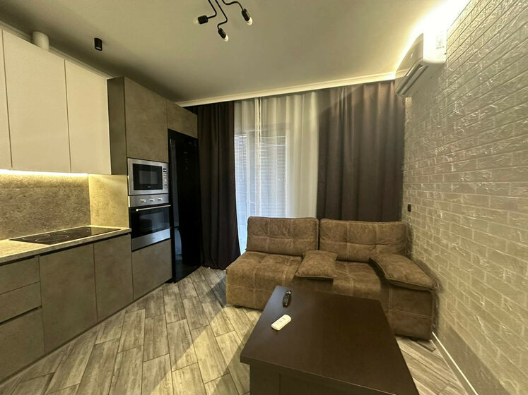 34 м², 1-комнатная квартира 3 950 000 ₽ - изображение 84