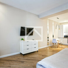 Квартира 50 м², студия - изображение 5