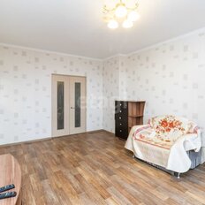 Квартира 57,8 м², 1-комнатная - изображение 4