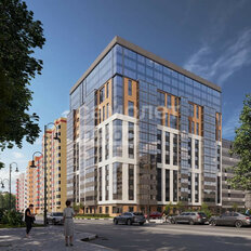 Квартира 55 м², 2-комнатная - изображение 1