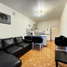 Квартира 62,8 м², 1-комнатная - изображение 3