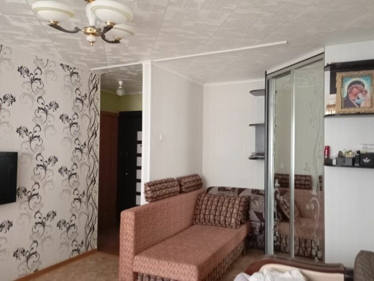 33,9 м², 1-комнатная квартира 3 600 000 ₽ - изображение 53