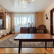 Квартира 53,8 м², 3-комнатная - изображение 4