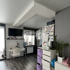 Квартира 27 м², 1-комнатная - изображение 3