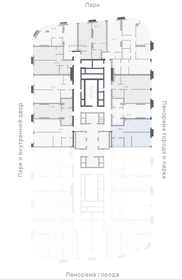 Квартира 49,5 м², 1-комнатная - изображение 2