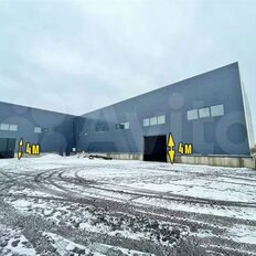 1500 м², производственное помещение - изображение 2