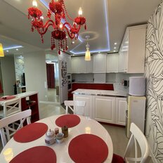 Квартира 98 м², 2-комнатная - изображение 4