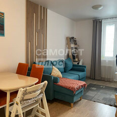 Квартира 46,1 м², 1-комнатная - изображение 1