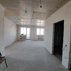 Квартира 75,6 м², 1-комнатная - изображение 3