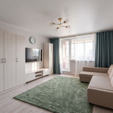 Квартира 37,7 м², 1-комнатная - изображение 3